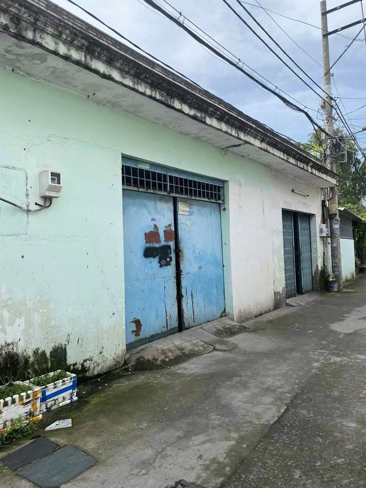 Nhà Mặt Tiền Nguyễn Văn Quá Q12 218m² - Kinh Doanh Đa Ngành Nghề