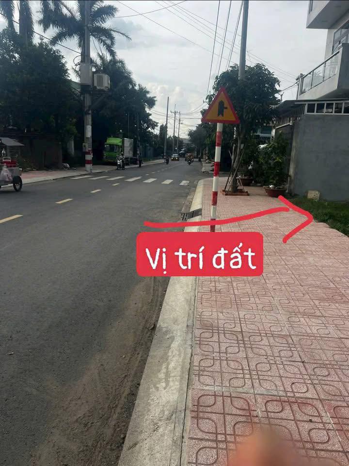 Đất Vườn Hóc Môn 2185m² Mặt Tiền Đường Nhựa - Giá Tốt Giảm Sâu