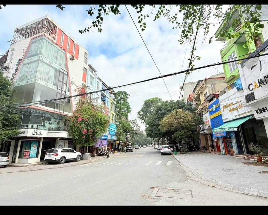 Nhà Phố Lê Hoàn Thanh Hóa 52m² - Mặt tiền kinh doanh!