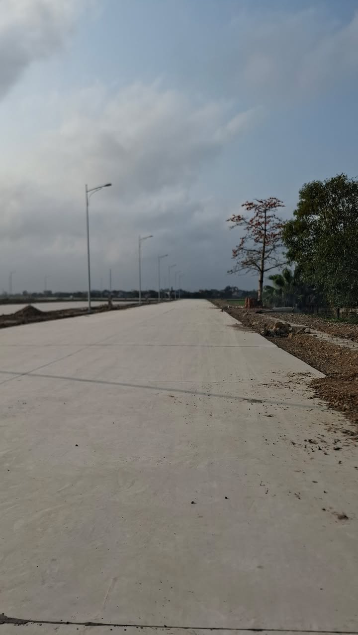 Đất Nền 120m² Thị Trấn Bình Minh, Kim Sơn - Pháp Lý Rõ Ràng