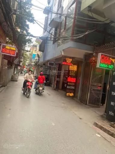 Nhà Ngõ 63 Lê Đức Thọ 36m² giá 9.9 tỷ - Ô tô vào nhà
