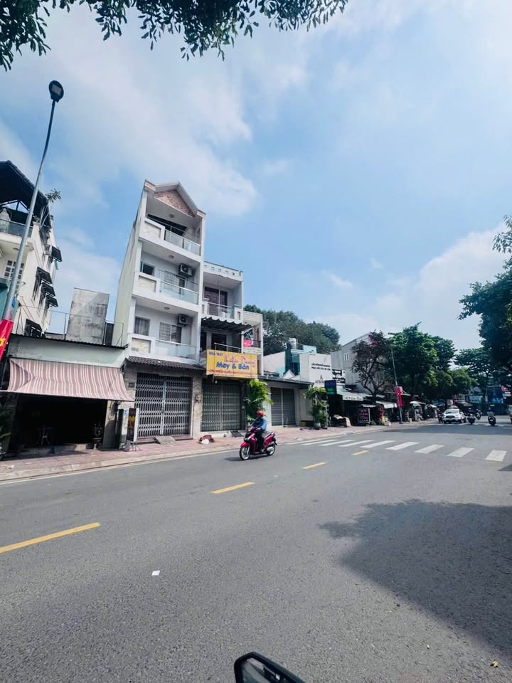 Nhà Mặt Tiền Gò Dầu Tân Phú 77m² - 6PN, Kinh Doanh Đa Ngành