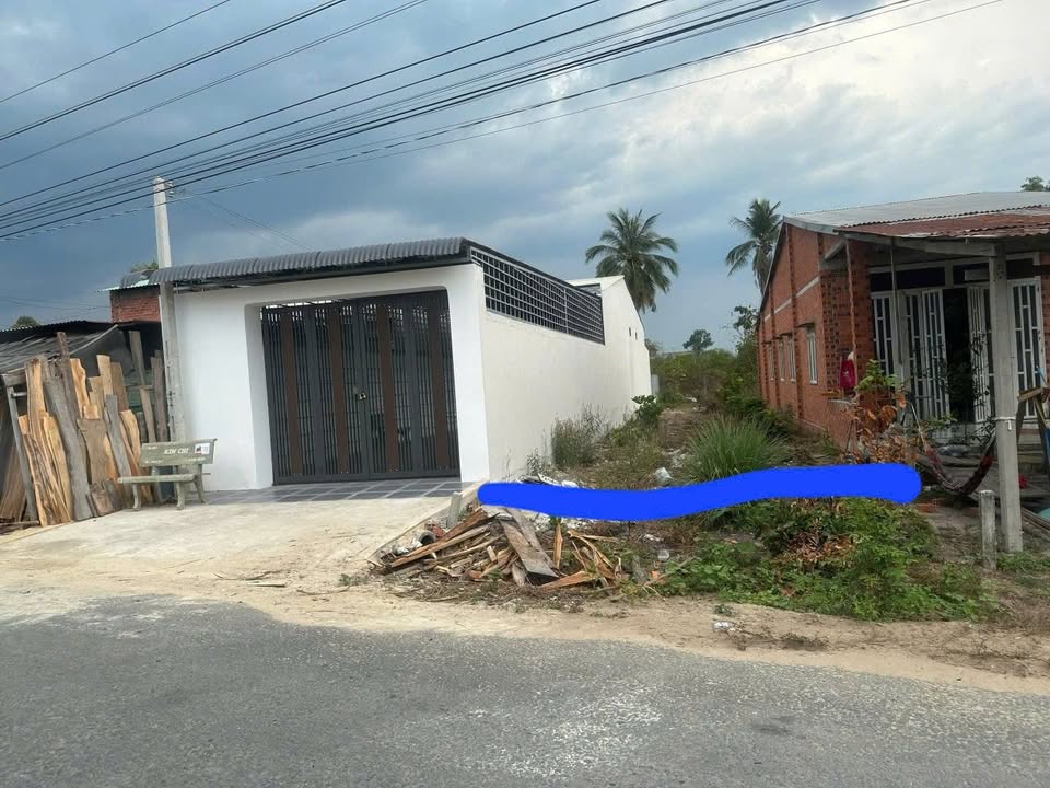 Đất Long Hoa Tây Ninh 260m² 750tr - Đường ô tô