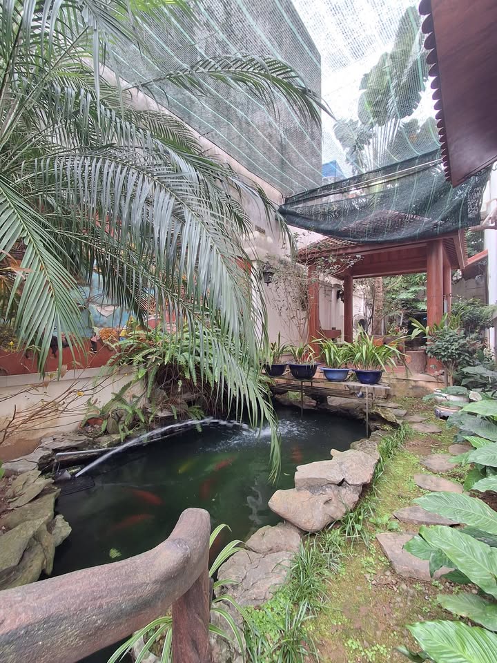 Nhà Mặt Tiền Cù Chính Lan, Nam Định - Tặng Đất 86m², 3 Tầng, 6 Tỷ