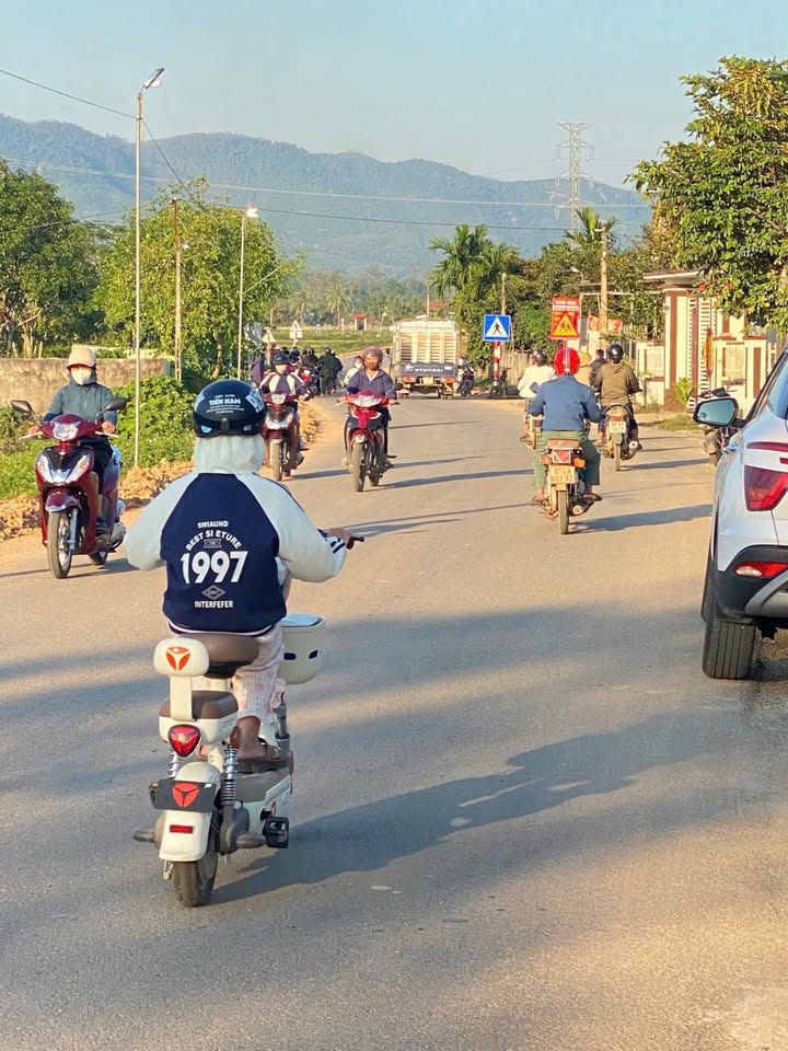 Đất nền Đô Lương 231m² 2.3 tỷ - Sổ đỏ chính chủ