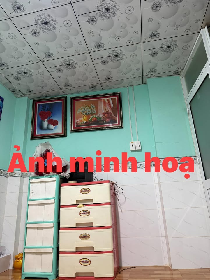 Nhà cấp 4 P. Trung Dũng Biên Hòa 45m² giá 4.5 triệu - Ô tô vào tận nhà!