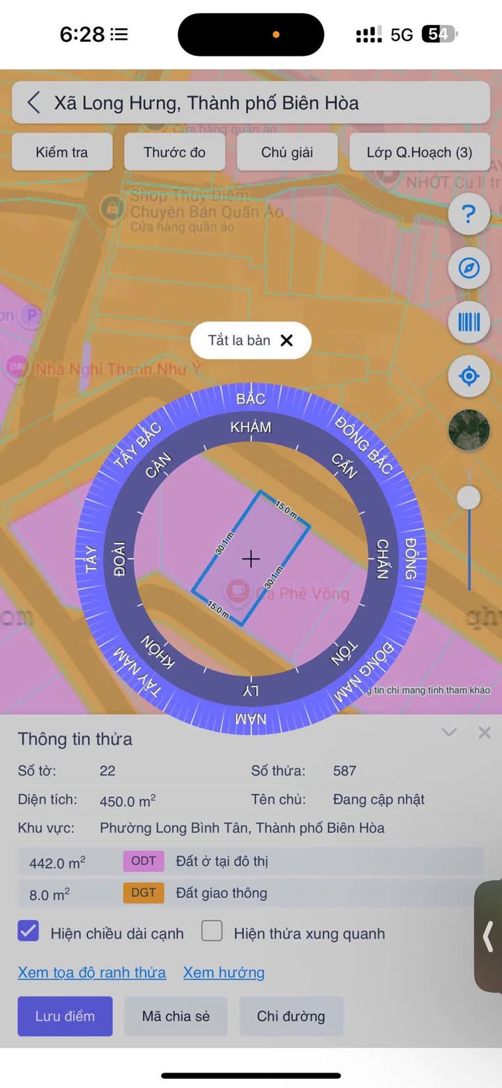Đất Biệt Thự KDC An Hưng Phát 450m² dưới 12 tỷ - Sổ đỏ chính chủ