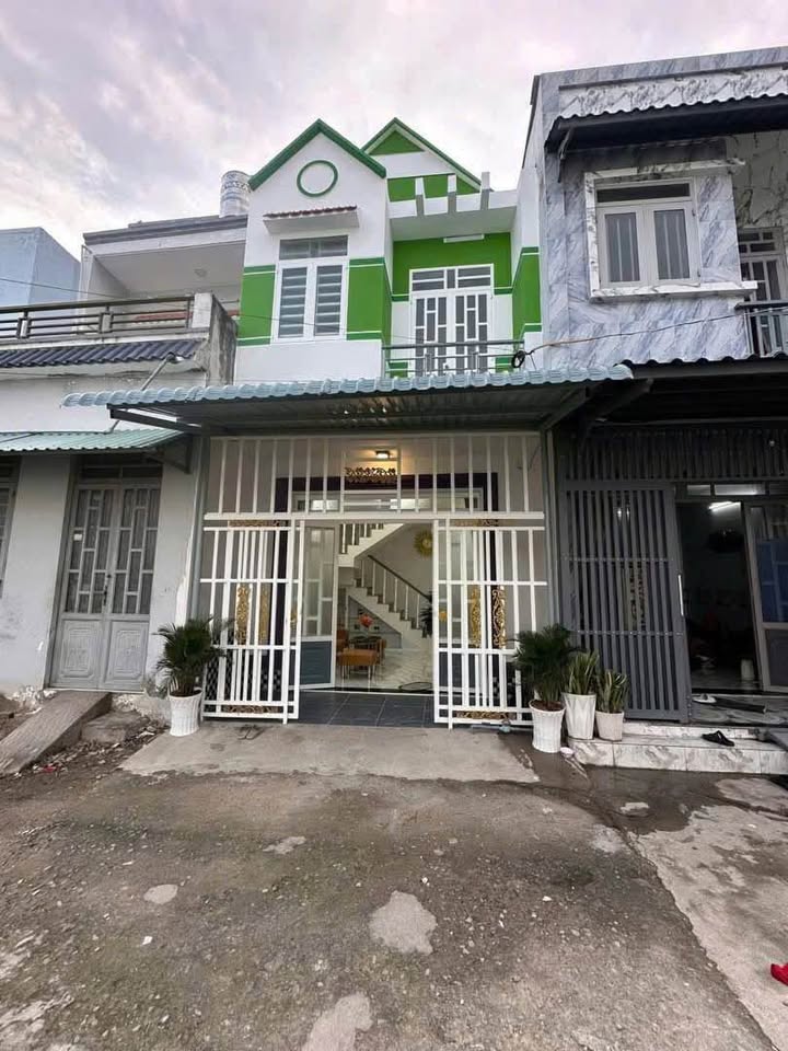 Nhà 95m² An Phú Tây, Bình Chánh - Sổ Hồng Riêng, Giá Tốt