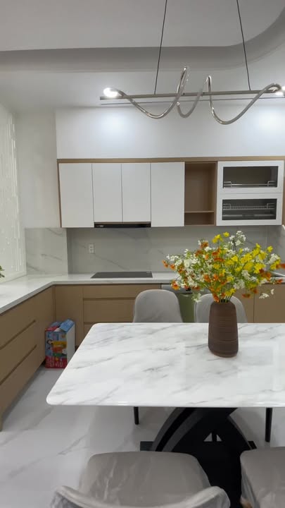 Nhà phố Thới An 18 Q12 92m² chính chủ đẹp - Full nội thất