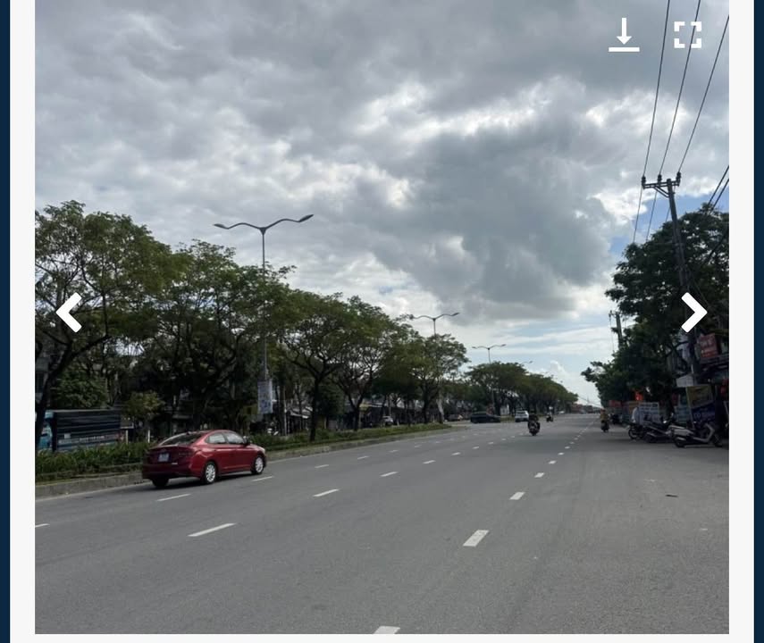 Mặt Tiền Trần Đại Nghĩa Ngũ Hành Sơn 706m² - Siêu Lời, Kinh Doanh & Trọ