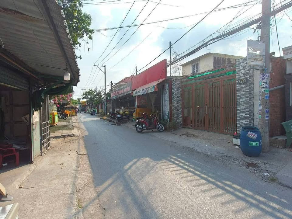 Nhà Mặt Tiền Phạm Văn Hai, Bình Chánh - Dòng Tiền 15 Triệu/Tháng, Sổ Hồng Riêng