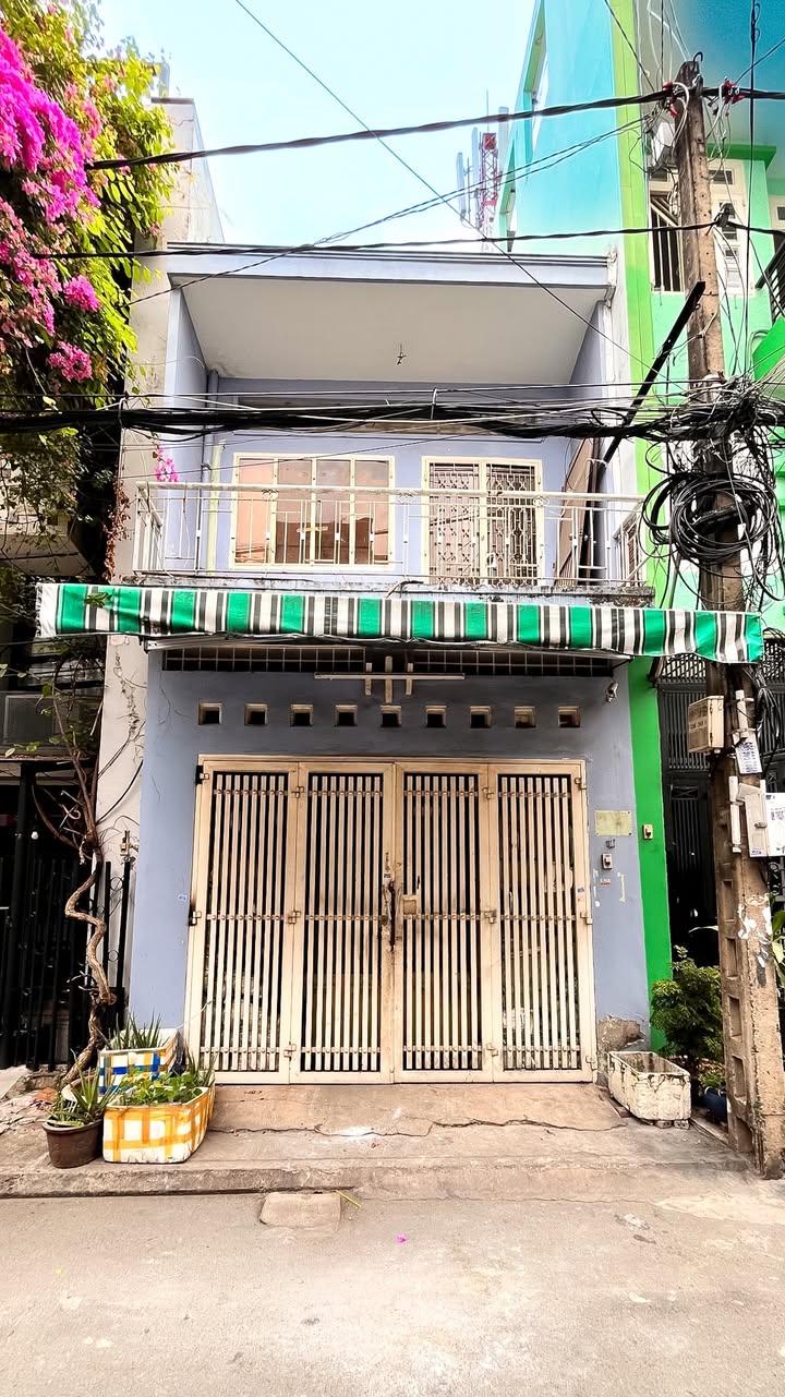 Nhà phố P.9 Tân Bình 56m² 10.5 tỷ - Ô tô vào tận nhà