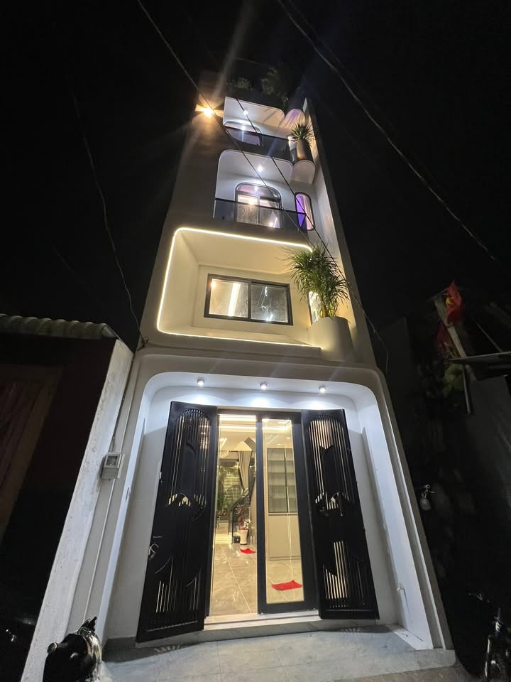 Nhà 52m² Đường 17A Bình Tân - Full Nội Thất, Dọn Vào Ở Ngay