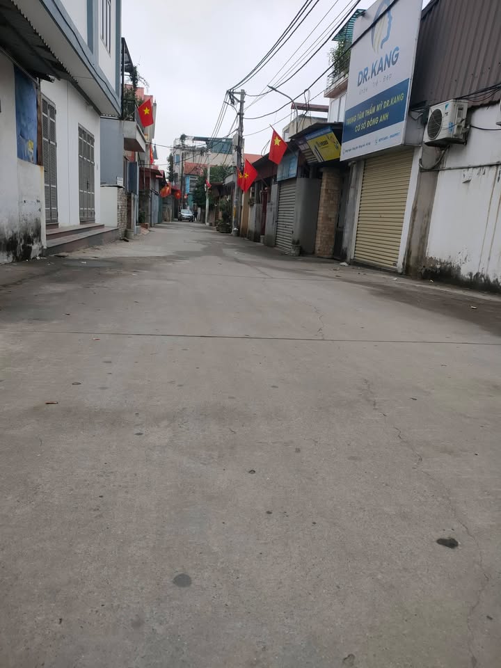 Đất nền Đông Anh 200m² - Sát Cầu Đông Trù, Tiềm năng sinh lời cao