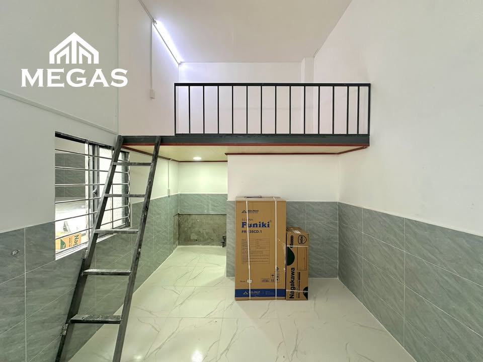 Cho thuê căn hộ full nội thất full tiện ích Quận Tân Phú - Gần ĐH Văn Hiến