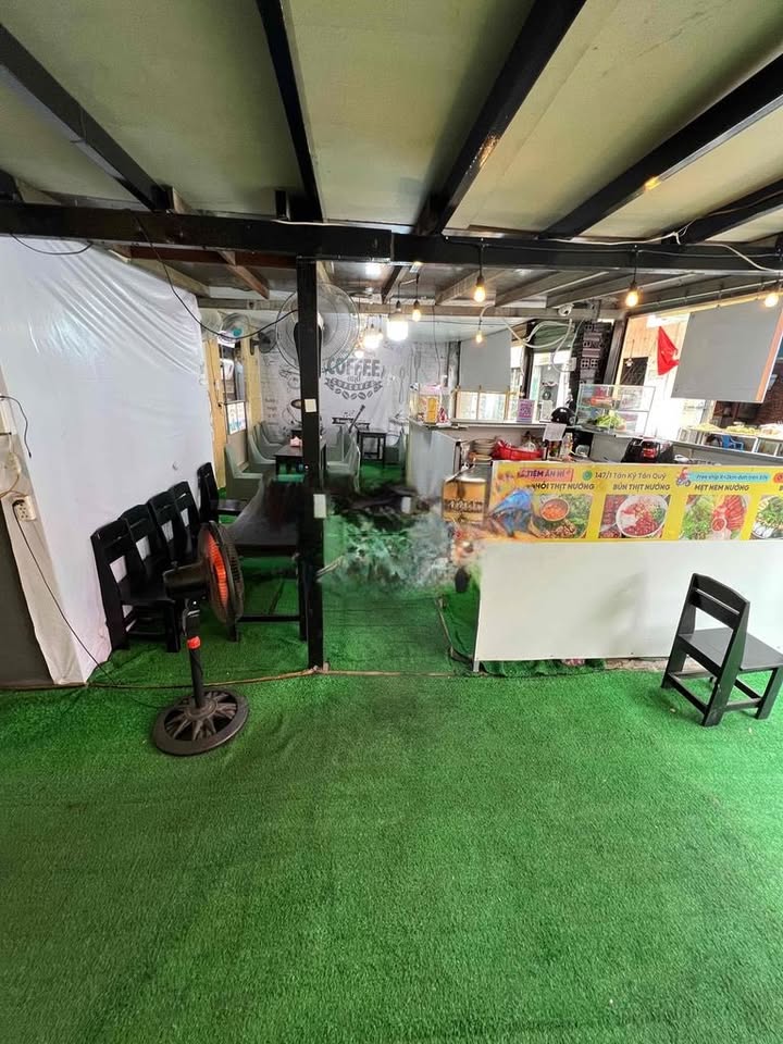 Mặt bằng kinh doanh 45m² Tân Kỳ Tân Quý, Quận Tân Phú - Giá 7 Triệu/Tháng