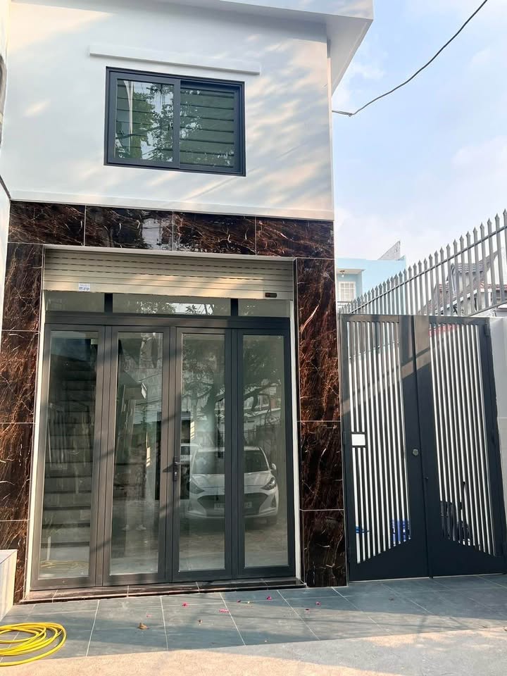 Nhà cho thuê Tân Sơn Nhì, Tân Phú 30m² - Sẵn sàng ở ngay!