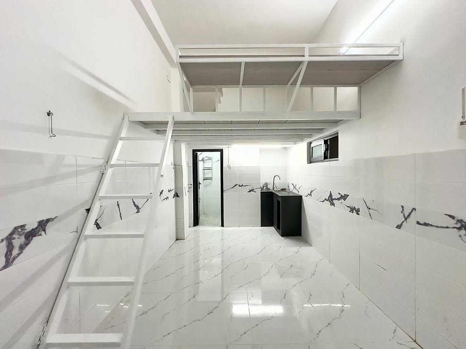 Phòng trọ Etown Cộng Hoà 25m² giá 3 triệu - Bàn giao ngay!