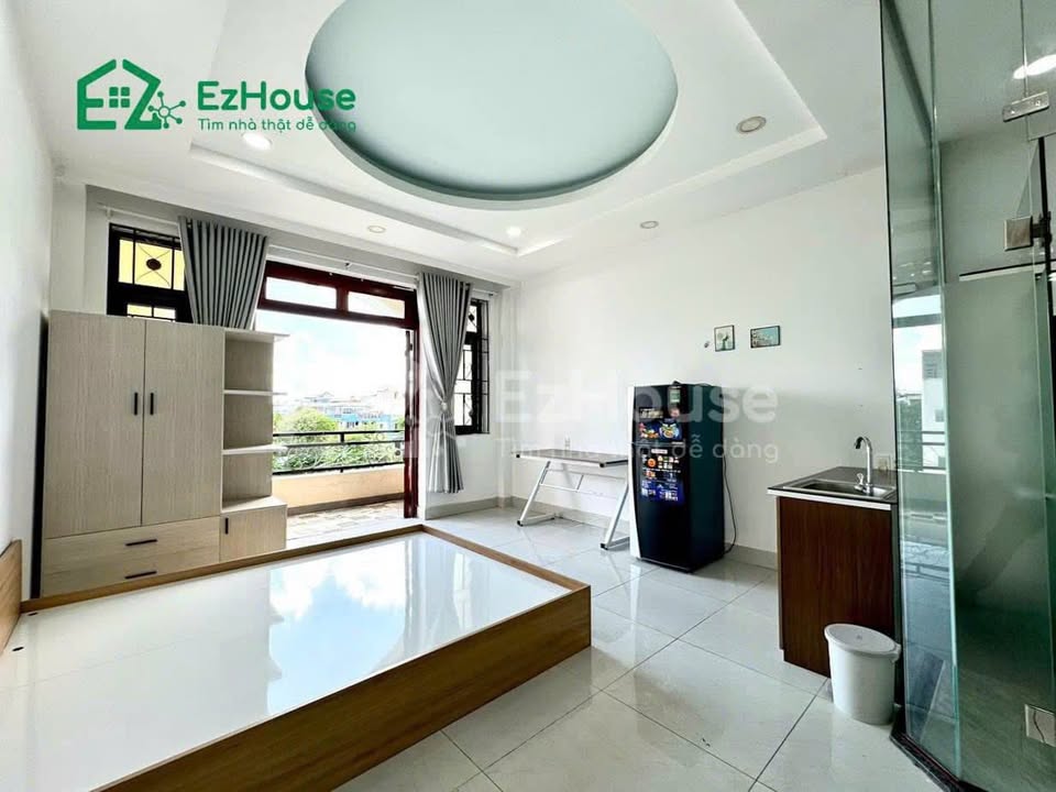 Căn hộ Studio Tây Thạnh, Tân Phú 4 triệu - An ninh 24/7!