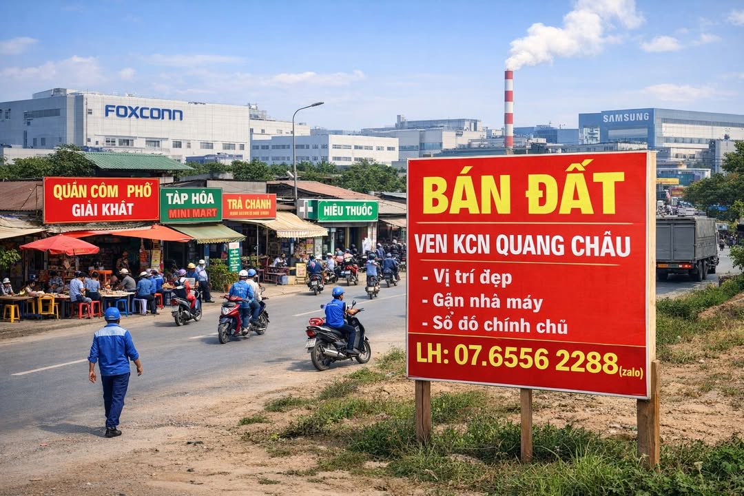 Bán Đất Đấu Giá Yên Ninh 72m² - Hướng Đông Nam - Giá 3.6 Tỷ
