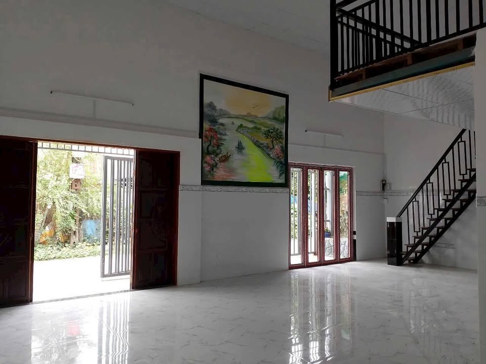 Nhà nguyên căn P.1 Bạc Liêu 4 triệu/tháng - Sẵn ở ngay