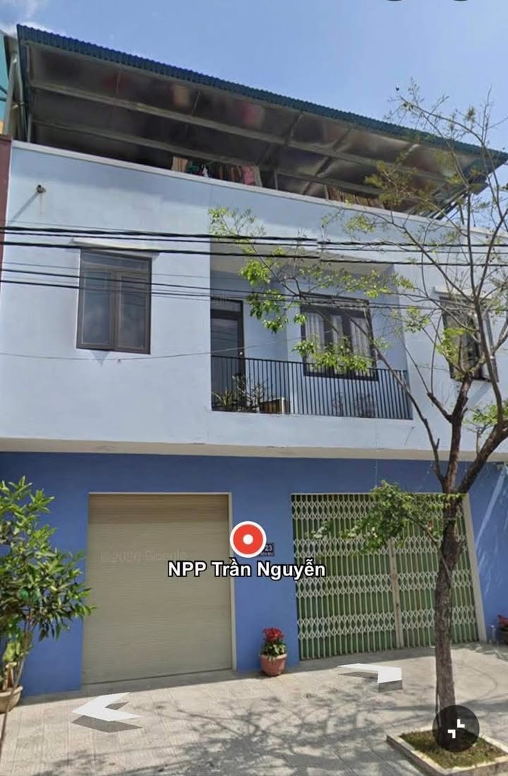 Nhà 2 lô đôi Lê Hiến Mai 450m² 15tr/tháng - Ô tô vào tận nhà