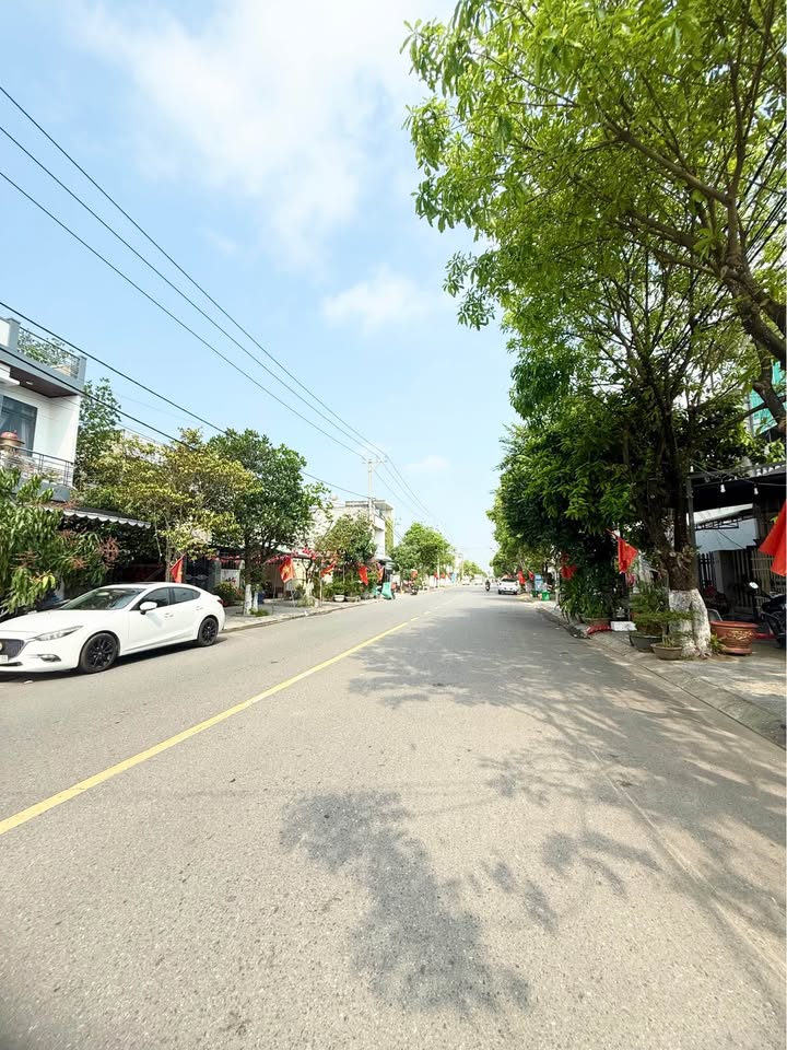 Đất Nền Điện Bàn 100m² - Ngay Đại Lộ Võ Chí Công, Sổ Đỏ Sẵn Sàng