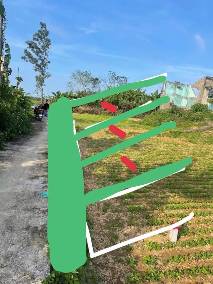 Đất nền Hòa Xuân, Đà Nẵng - 136m² - Giá chỉ 3xx Tỷ - Lô liền kề hướng Tây