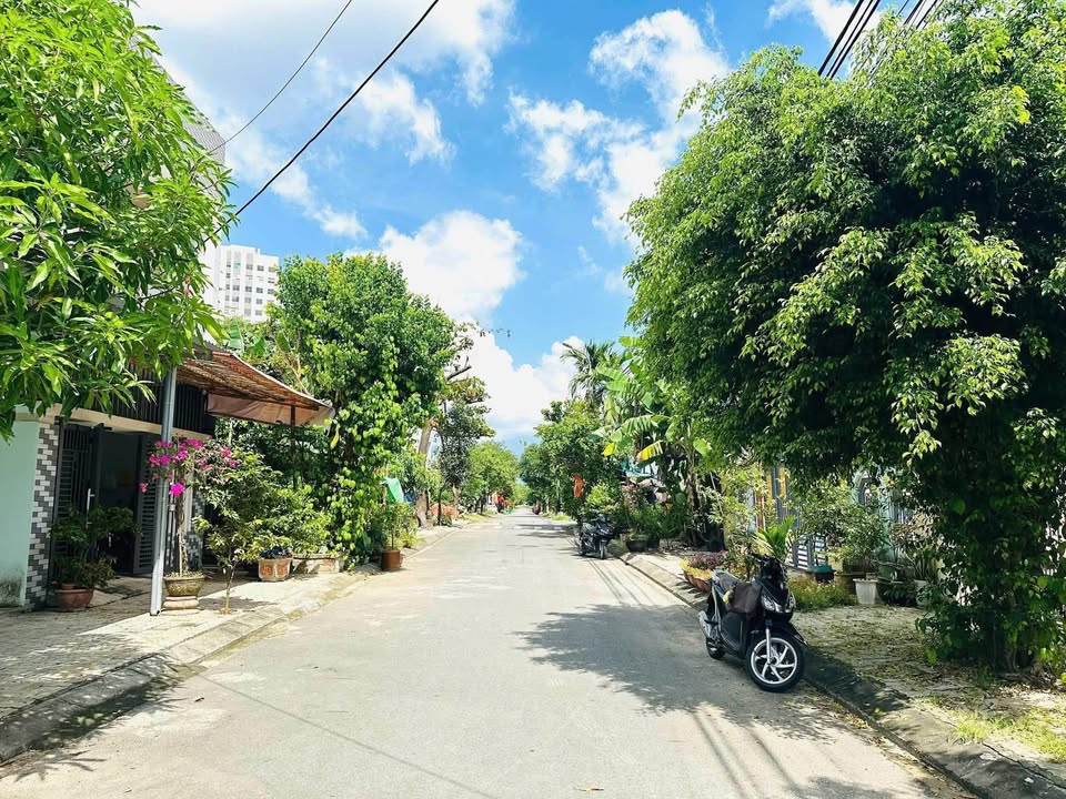 Đất nền Trương Vân Lĩnh, Đà Nẵng - 100m² Mặt tiền kinh doanh, Sổ đỏ chính chủ