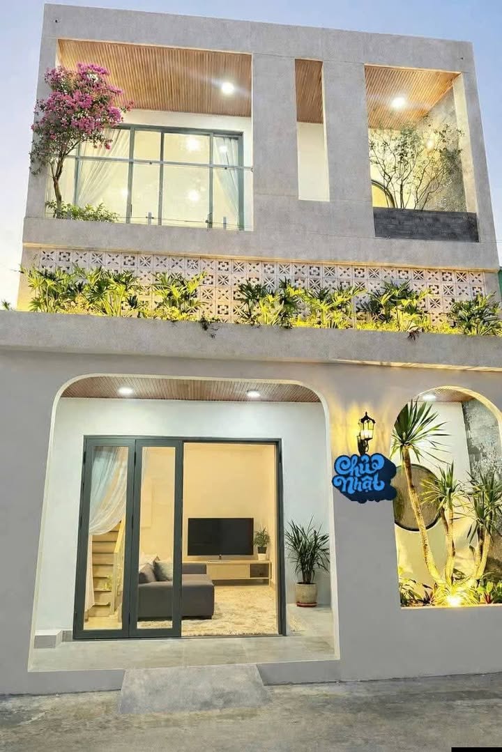 Nhà cho thuê Lê Văn Thứ 51m² 17 triệu - Sẵn sàng ở ngay