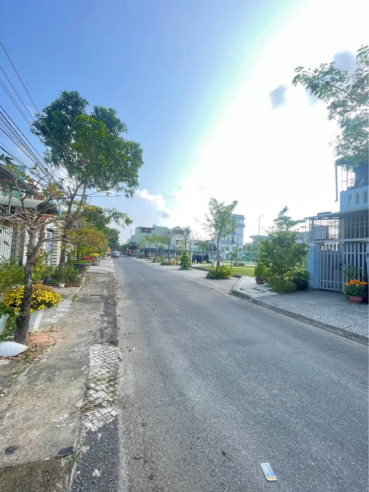 Đất nền Lê Đình Thám Tam Kỳ 294m² - Hạ tầng hoàn thiện, view công viên!