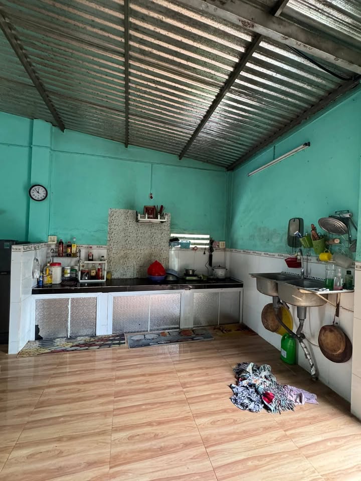 Nhà riêng Khóm Cầu Sập Bạc Liêu 120m² - Ô tô vào tận nhà!