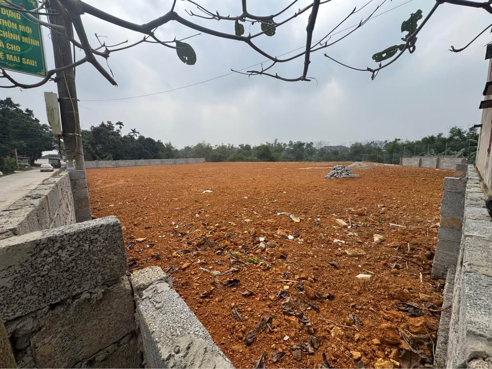 Đất Nền Đồng Hỷ, Thái Nguyên - 180m² Sẵn Sổ Đỏ, Kinh Doanh Tốt