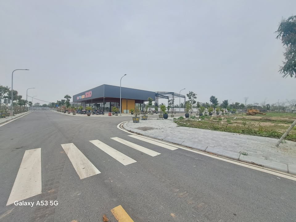 Đất nền Xã Ứng Hoè, Ninh Giang 77m² – Tiềm năng tăng giá!