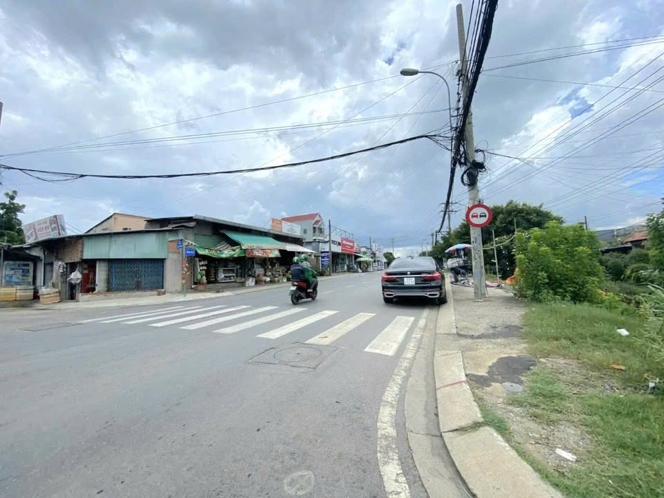 Bán Đất Củ Chi 840m² Sổ Đỏ Sẵn Sàng - Gần Vành Đai 3