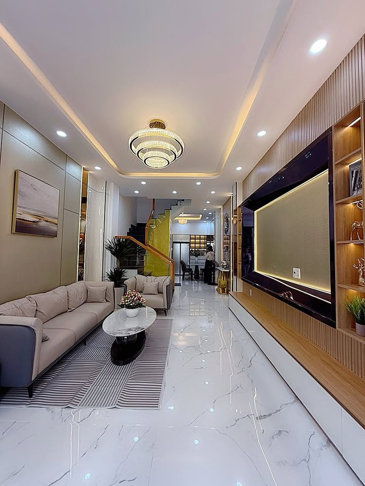 Nhà riêng Trần Bình Trọng P5 Bình Thạnh 50m² - Sẵn sàng ở ngay!