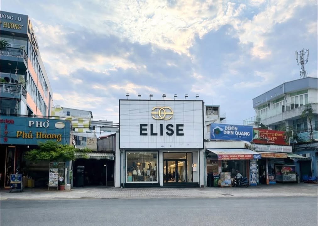 Nhà phố mặt tiền Lê Quang Định P.5 Bình Thạnh 246m² 5 tỷ - Mặt tiền kinh doanh