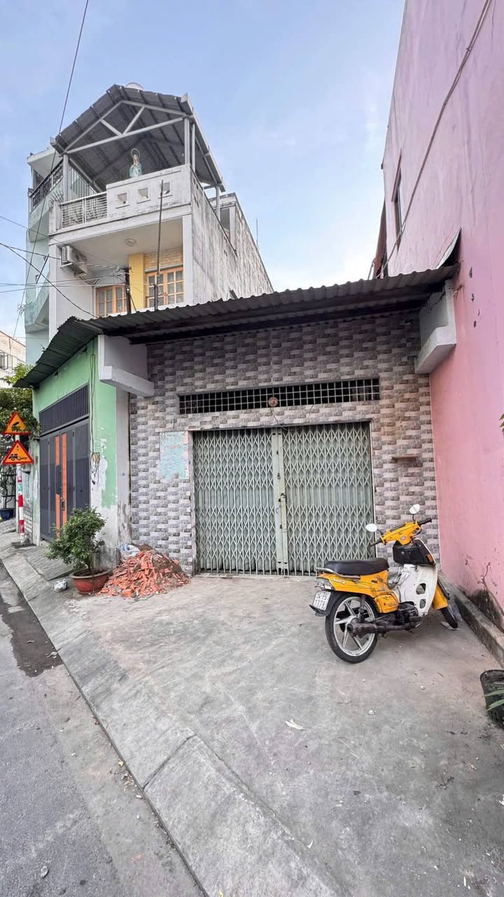 Mặt Tiền Kinh Doanh Hoàng Xuân Nhị, Tân Phú - 8.5 Tỷ, Sẵn Sàng Xây Mới