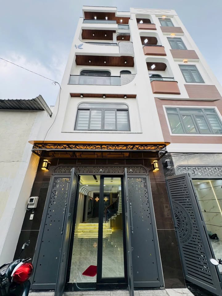 Nhà riêng Tên Lửa Bình Tân 56m² - Sổ đẹp, ô tô vào tận nhà!