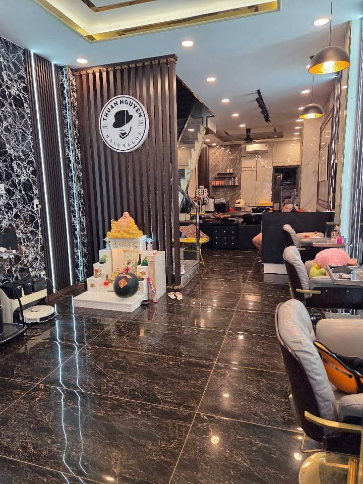 Nhà Phố 4 Tầng Lý Thường Kiệt, Tân Bình 62m² - Xe Tải Tránh, Kinh Doanh Đỉnh