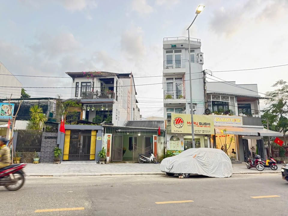 Nhà Mặt Tiền Đào Tấn, Huế - 146m² Kinh Doanh Đắc Lợi