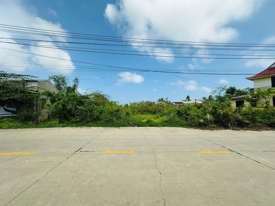 Đất nền 152m² Mặt tiền view Sông Như Ý, Thủy Thanh - Giá 2.4 tỷ