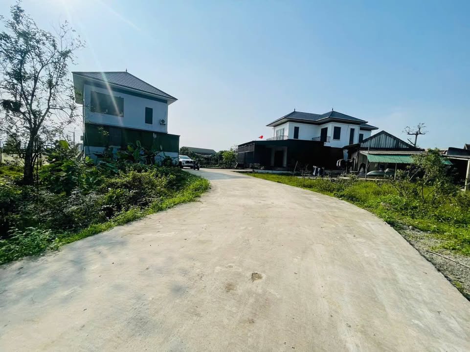 Đất nền Tân Hòa Hà Tĩnh 120m² 1 tỷ - Sổ đỏ chính chủ