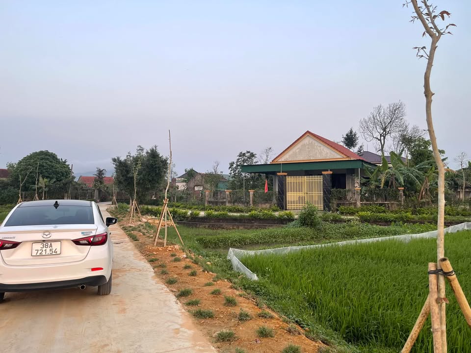 Bán đất Lộc Hà 180m² giá 1.5 tỷ - Gần trường Mai Thúc Loan