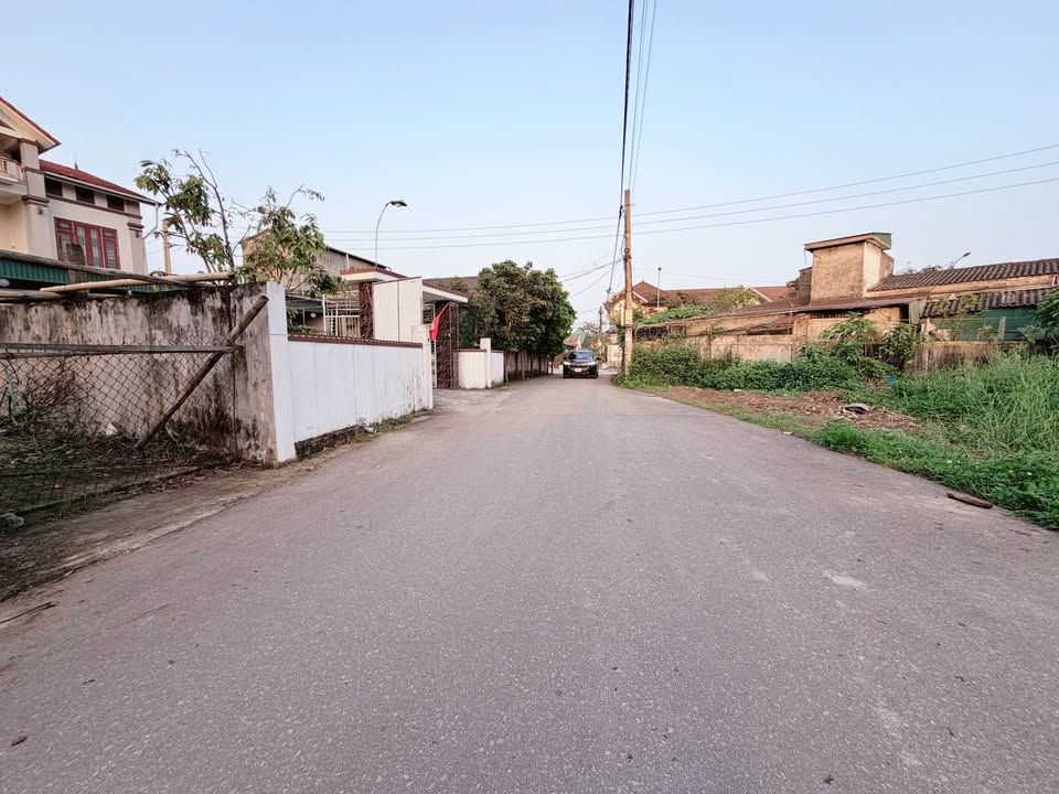 Đất nền Hà Tĩnh 150.4m² 3 tỷ - Đường to ô tô, sổ đỏ sẵn sàng!