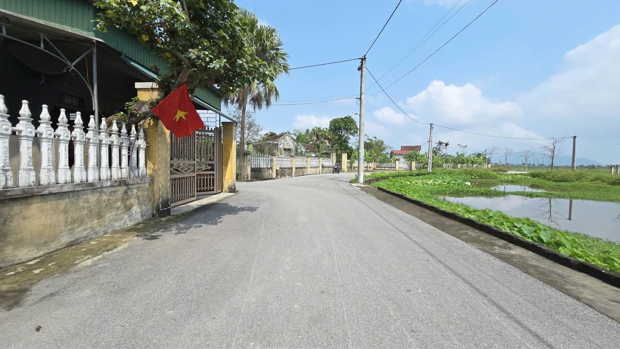 Đất nền Liên Thanh Thạch Hạ 111m² 2.05 tỷ - Đường to ô tô