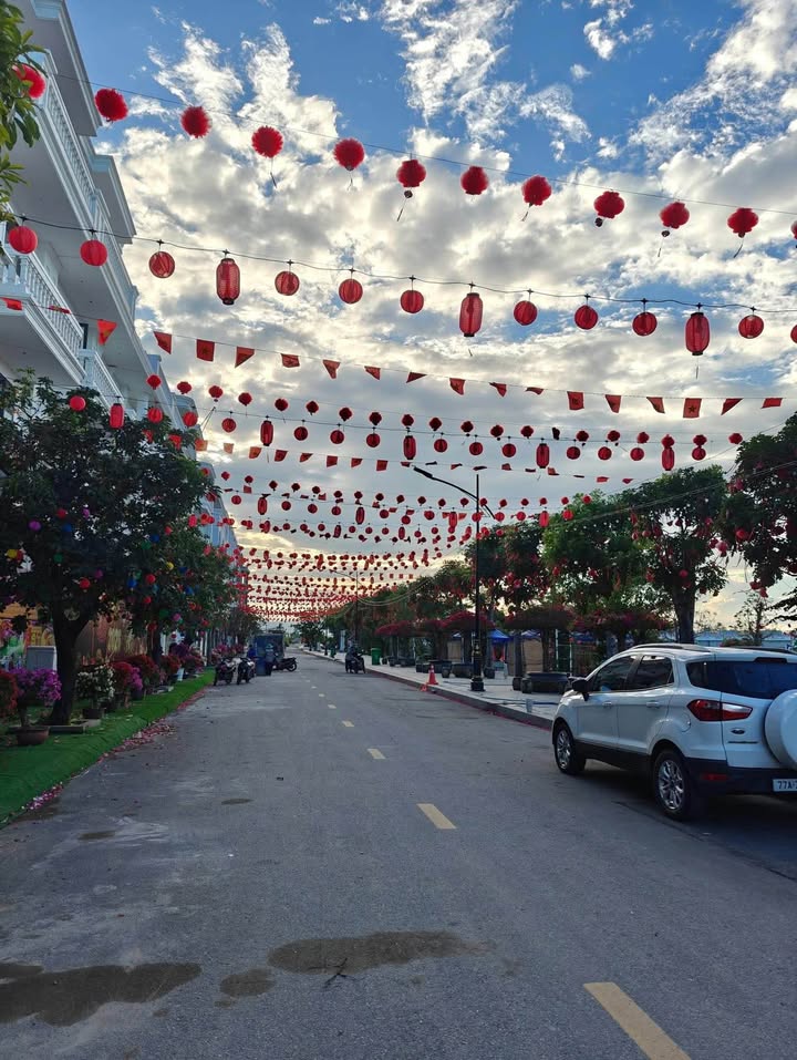 Đất Nền 42m² Phường Đống Đa, Quy Nhơn - Gần Cầu Huỳnh Tấn Phát, Sổ Đỏ Vuông Vức