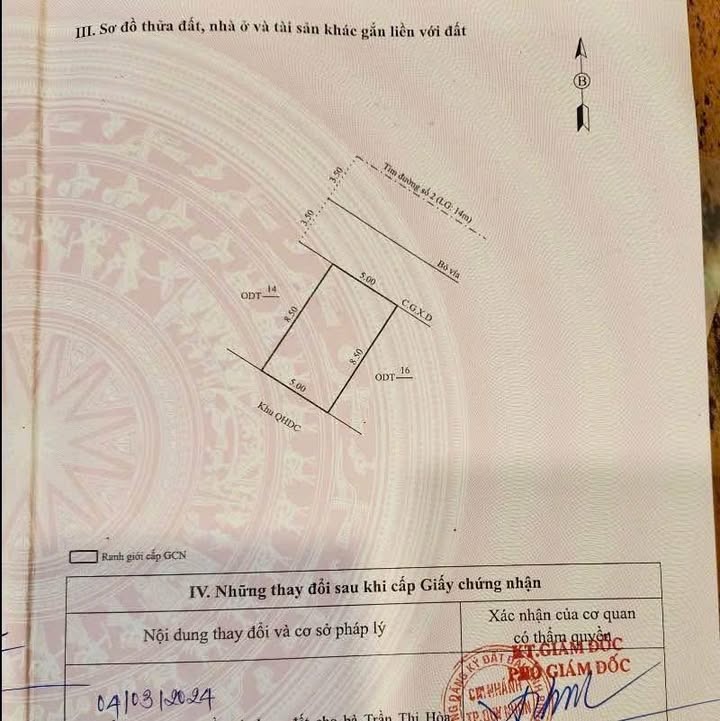 Đất nền Mặt tiền DS2, Quy Nhơn - 42.5m² - Sổ hồng riêng, giá 2.78 tỷ