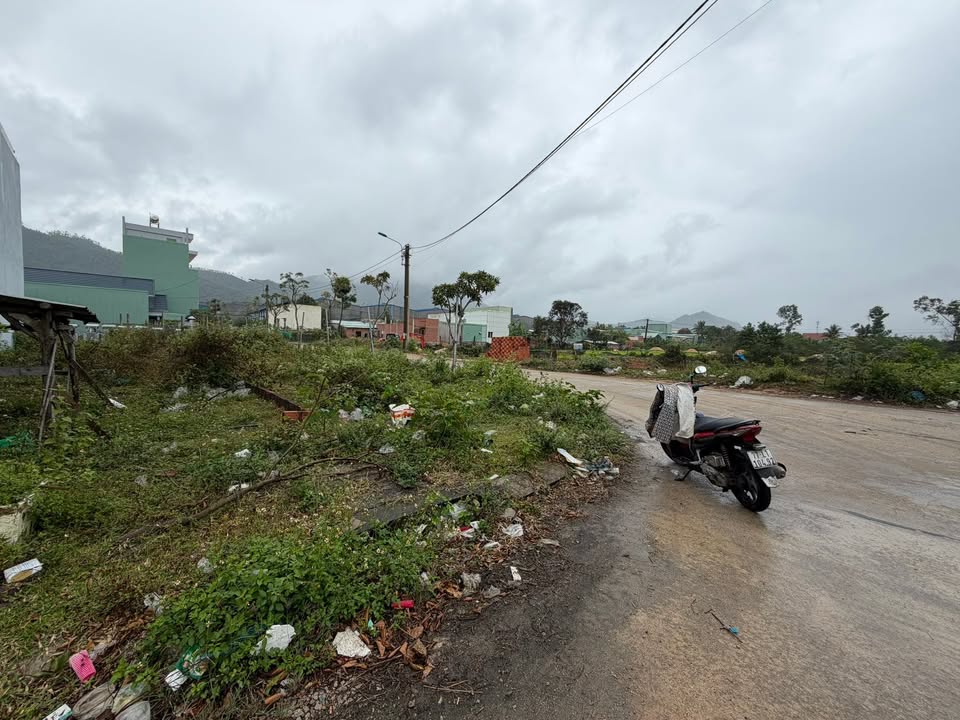 Lô Đất Tái Định Cư Phước Mỹ 100m² giá 1.1 tỷ - Tiềm năng tăng giá!