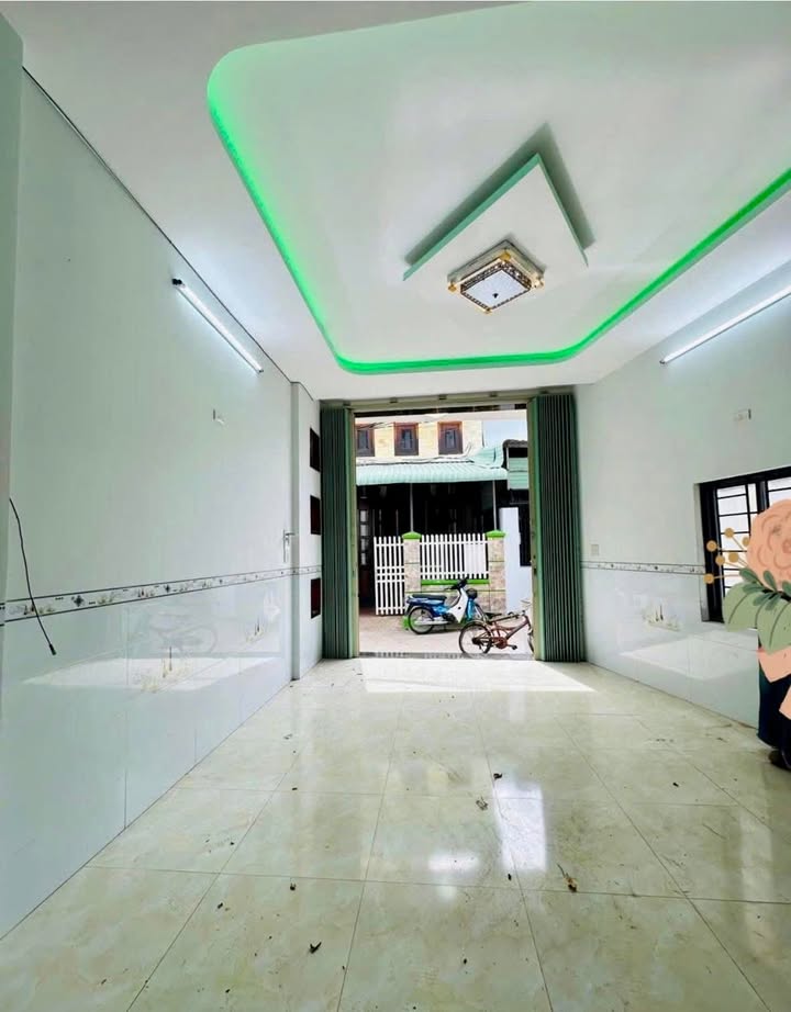 Nhà nguyên căn Tuy Phước 90m² 3,5 triệu - Sẵn sàng ở ngay